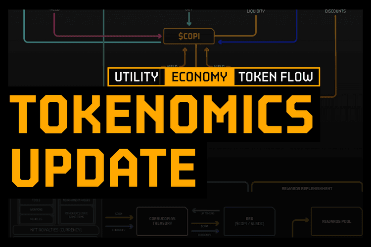 Cover Image for Tokenomics & Economy Update