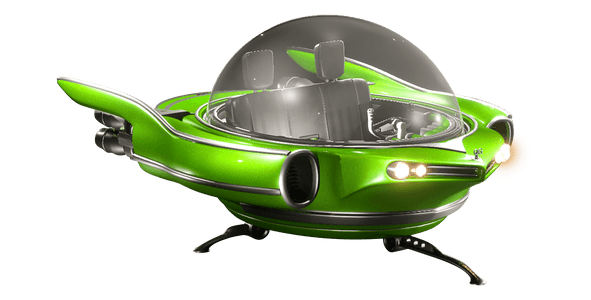Gremlin Green Bubblejett OG Sprinter 2022