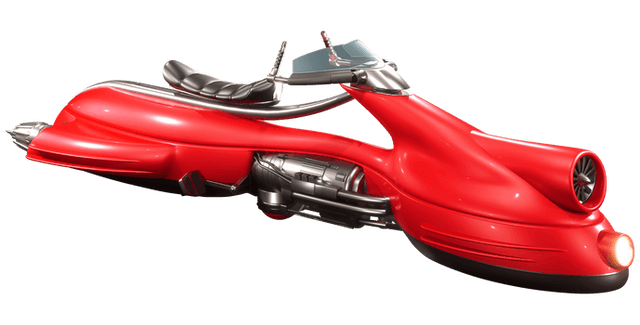 Rollercoaster Red Javelin 2022