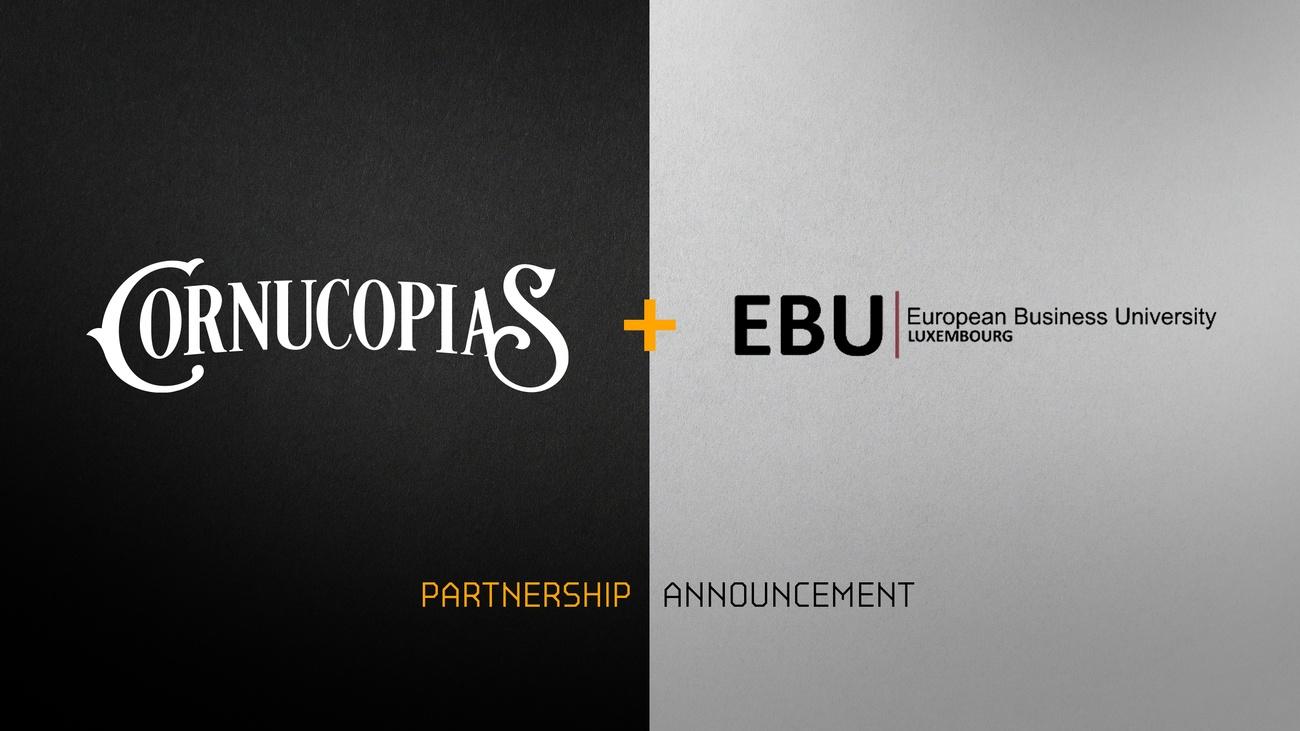 Cover Image for Cornucopias Partners with European Business University of Luxembourg