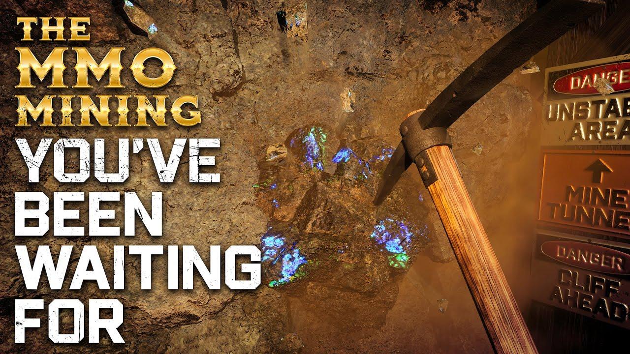 The MMO Mining You've Been Waiting For | Cornucopias